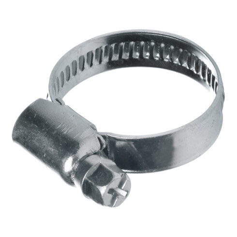 Schlauchschelle 60-80 mm Breite 9 mm