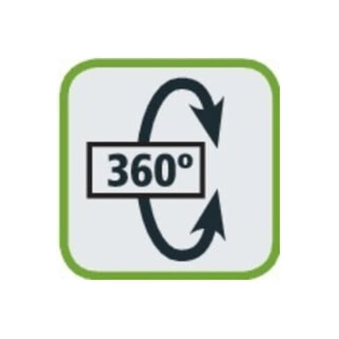 Schlauchstück GEKA-plus 2000 AG G 3/4 Zoll MS drehbar