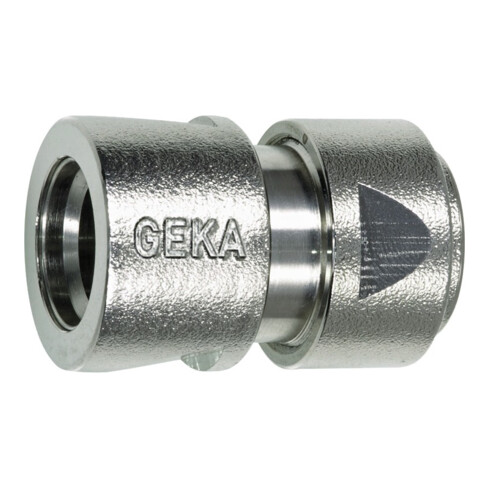 Schlauchstück GEKA plus MS vern.Schl.-Gr.19mm SB KARASTO