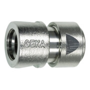 Schlauchstück GEKA plus MS vern.Schl.-Gr.19mm SB KARASTO