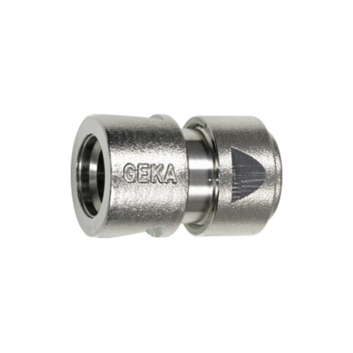 Schlauchstück GEKA plus MS vern.Schl.-Gr.19mm SB KARASTO