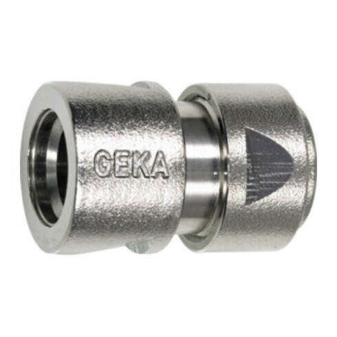 Schlauchstück GEKA plus MS vern.Schl.-Gr.19mm SB KARASTO
