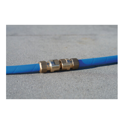 Schlauchstück GEKA plus-Stecksystem KTW MS Schl.-Gr.13mm SB KARASTO