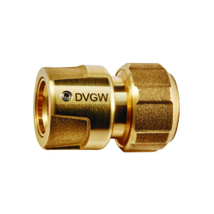 Schlauchstück GEKA plus-Stecksystem KTW MS Schl.-Gr.13mm SB KARASTO