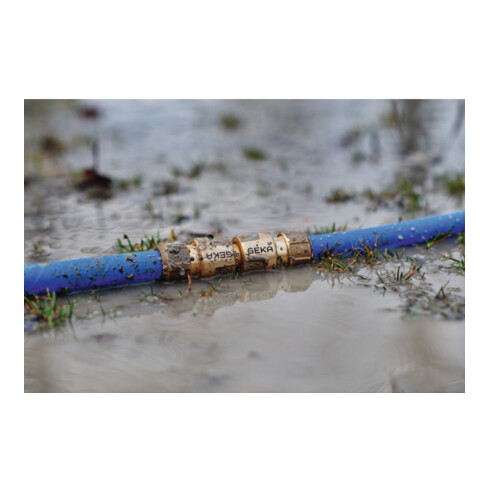 Schlauchstück GEKA plus-Stecksystem KTW MS Schl.-Gr.19mm SB KARASTO