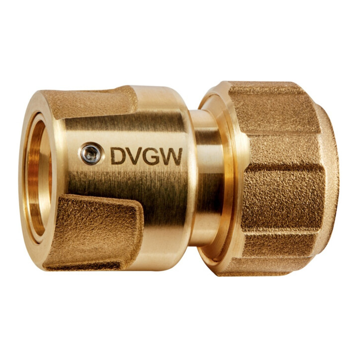 Schlauchstück GEKA plus-Stecksystem KTW MS Schl.-Gr.19mm SB KARASTO