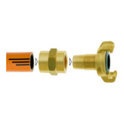 Schlauchstück GEKA plus XK MS Schl.-Gr.13mm KARASTO-5