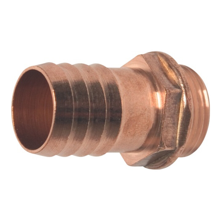 Schlauchtü.MS Schl.-Gr.19mm AG 3/4 Zoll