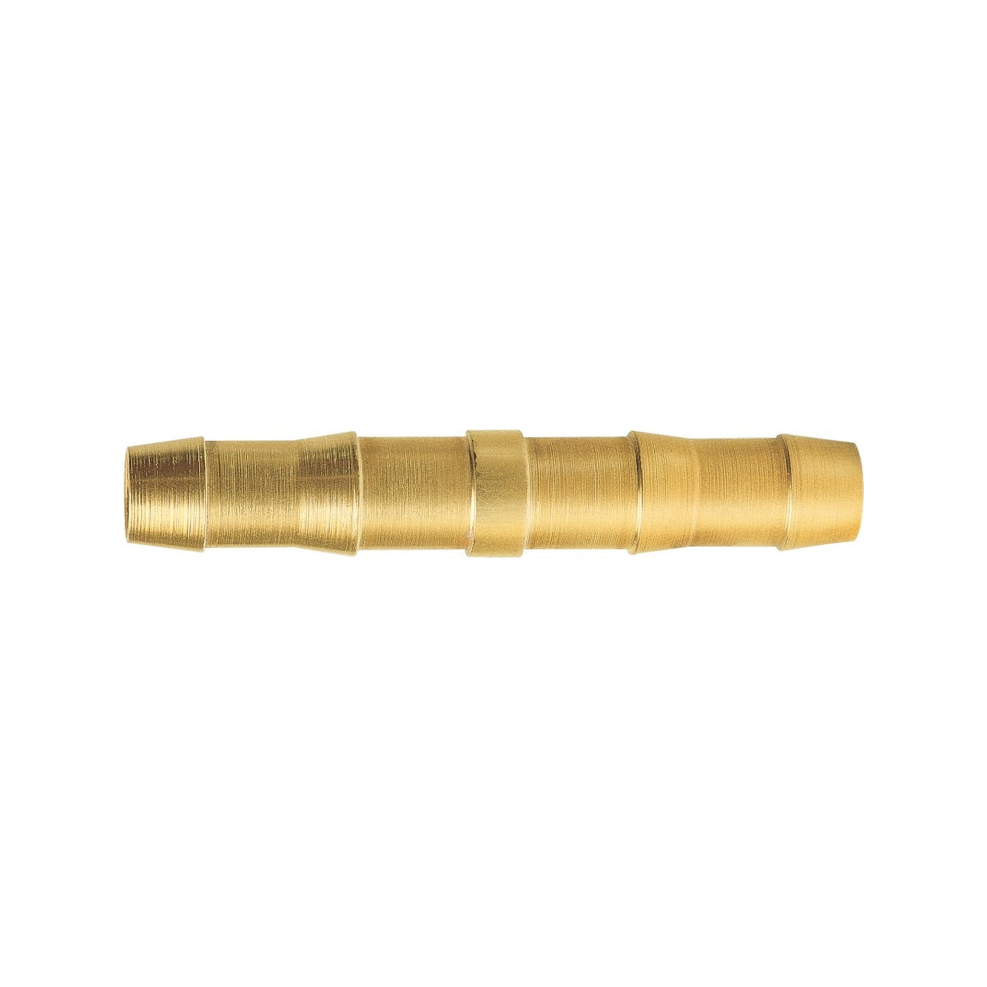 Schlauchverbindungsrohr 4 x 4 mm ; JAS