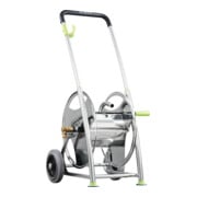 Schlauchwagen GEKA plus CS40 Anschl.-Gew.26,44mm G 3/4 Zoll Chromstahl GEKA-1
