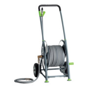 Schlauchwagen GEKA plus P40SST Anschl.-Gew.26,44mm G 3/4 Zoll pulv.STA GEKA