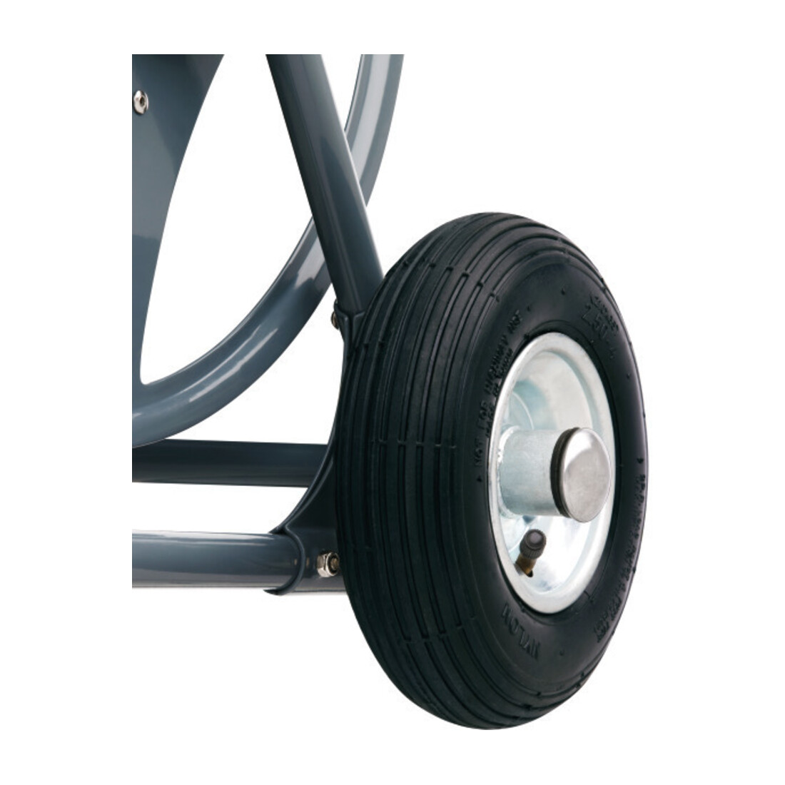 Schlauchwagen plus P125 Anschl.-Gew.33,25mm G 1 Zoll pulv.STA GEKA