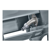 Schlauchwagen plus P25 Anschl.-Gew.26,44mm G 1/2 Zoll pulv.STA GEKA-4
