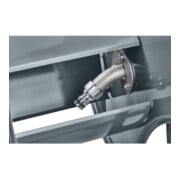 Schlauchwagen plus P25 Conn.-Poids 26,44 mm G 1/2 pouce pulv. STA GEKA-4