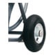 Schlauchwagen plus P80 Anschl.-Gew.33,25mm G 1 Zoll pulv.STA GEKA