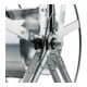 Schlauchwagen Royal II Anschl.G 26,44mm G 3/4 Zoll STA ALBA