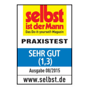 Schlauchwagen Silver Serie II Anschl.G 26,44mm 3/4 Zoll STA Krt.ALBA-3