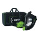 Schleifhelm Clearmaxx u.a.Gebläseatemschutz E3000X Scheibe:PC OPTREL-1