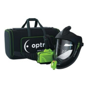 Schleifhelm Clearmaxx u.a.Gebläseatemschutz E3000X Scheibe:PC OPTREL-1