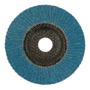 Schleifmopteller 12 Grad 115mm K 40 gewöl. FORMAT-5