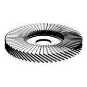 Schleifmopteller Glasgew.115mm K 80 gerade FORMAT-2