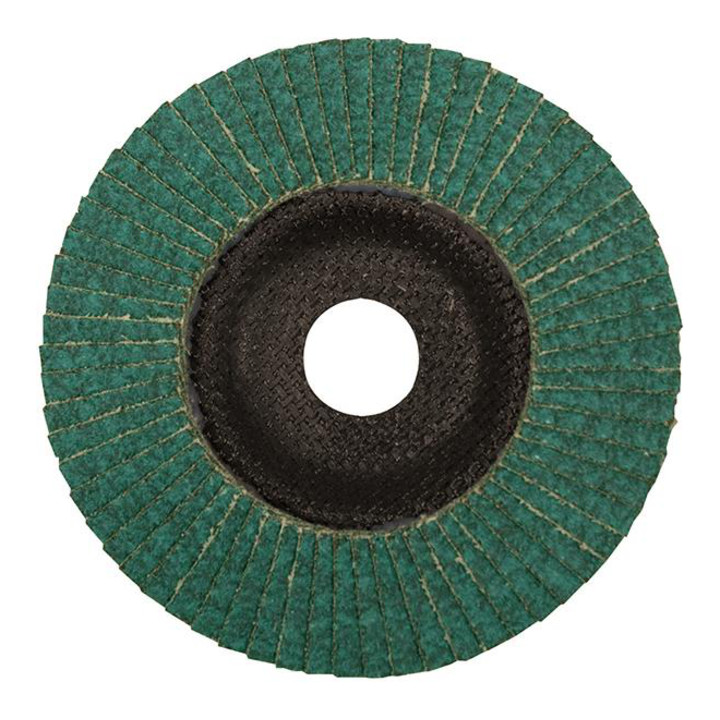 Schleifmopteller Kunstha.115mm K 60 FORMAT