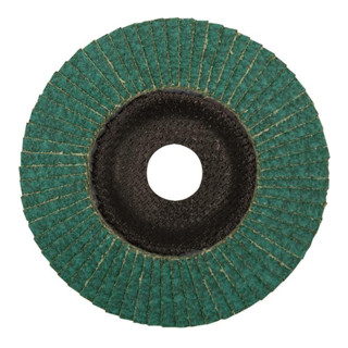Schleifmopteller Kunstha.125mm K 60 FORMAT