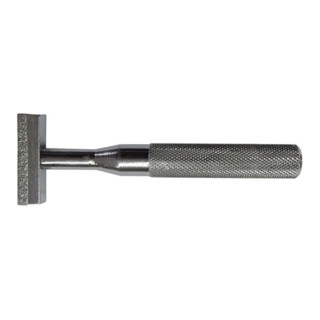 Schleifscheibenabrichter 40x10mm L.125mm MUELLER