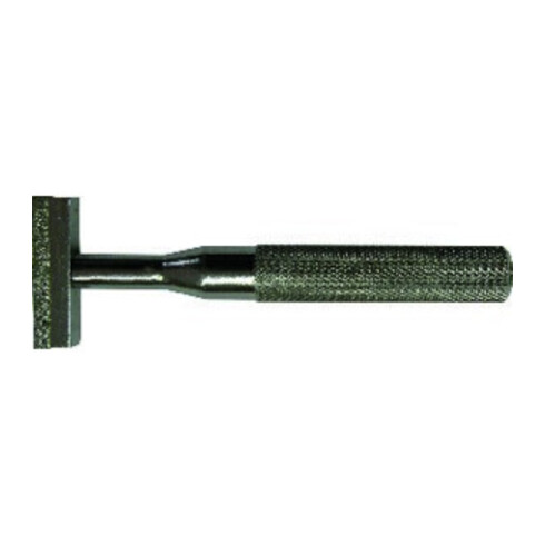 Schleifscheibenabrichter 40x10mm L.125mm MUELLER