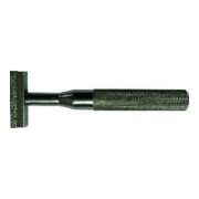 Schleifscheibenabrichter 40x10mm L.125mm MUELLER