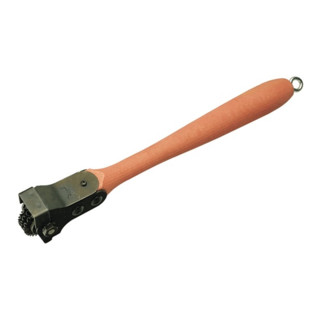 Schleifscheibenabrichter D.55mm L.435mm B.24mm Stahlscheiben