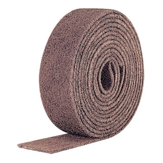 Schleifvliesrolle CF-RL L.10m B.100mm ultra fine 1000 grau 10m/RL 3M