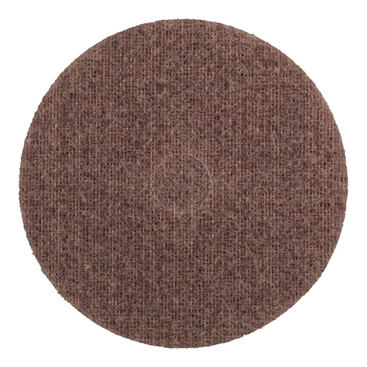 Schleifvliesscheibe SCM D.125mm sehr fein blau vorgestanzt TYROLIT