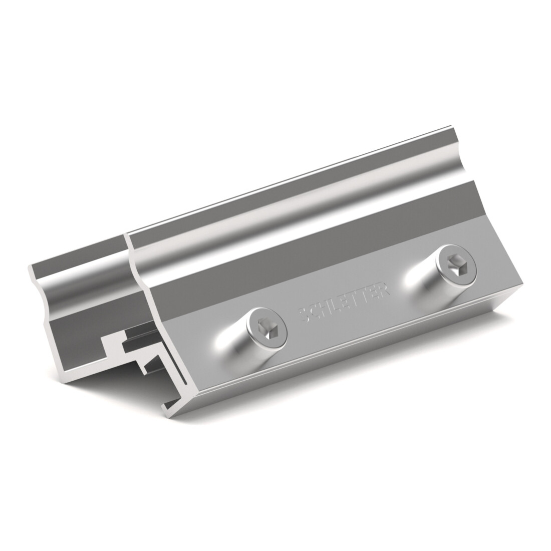 Schletter Connecteur solaire E Solo 05 ProfiPlus prémonté 129002-002