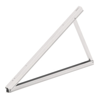 Schletter Flachdachstütze Light 1,3m Trägerset 150002-130