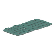 Schletter Plaque de support pour crochet de toit 2,5/5 mm 973000-075-3