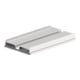 Schletter Profil de sol solaire 4500 mm 165001-04500