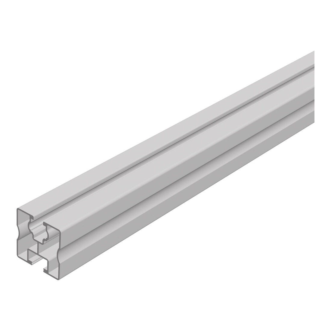 Schletter Profil de support pour module solaire Solo 4400 mm 120005-04400