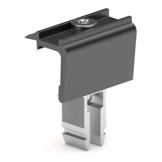 Schletter Serre-câble Pro 131021-900 noir