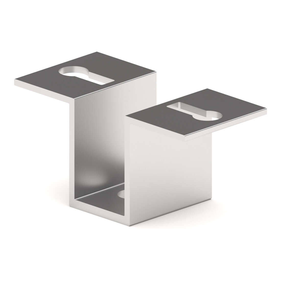 Schletter Solar Adaptateur universel Uno pour tige filetée M10/M12 119033-001