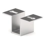 Schletter Solar Adaptateur universel Uno pour tige filetée M8 119033-002-1