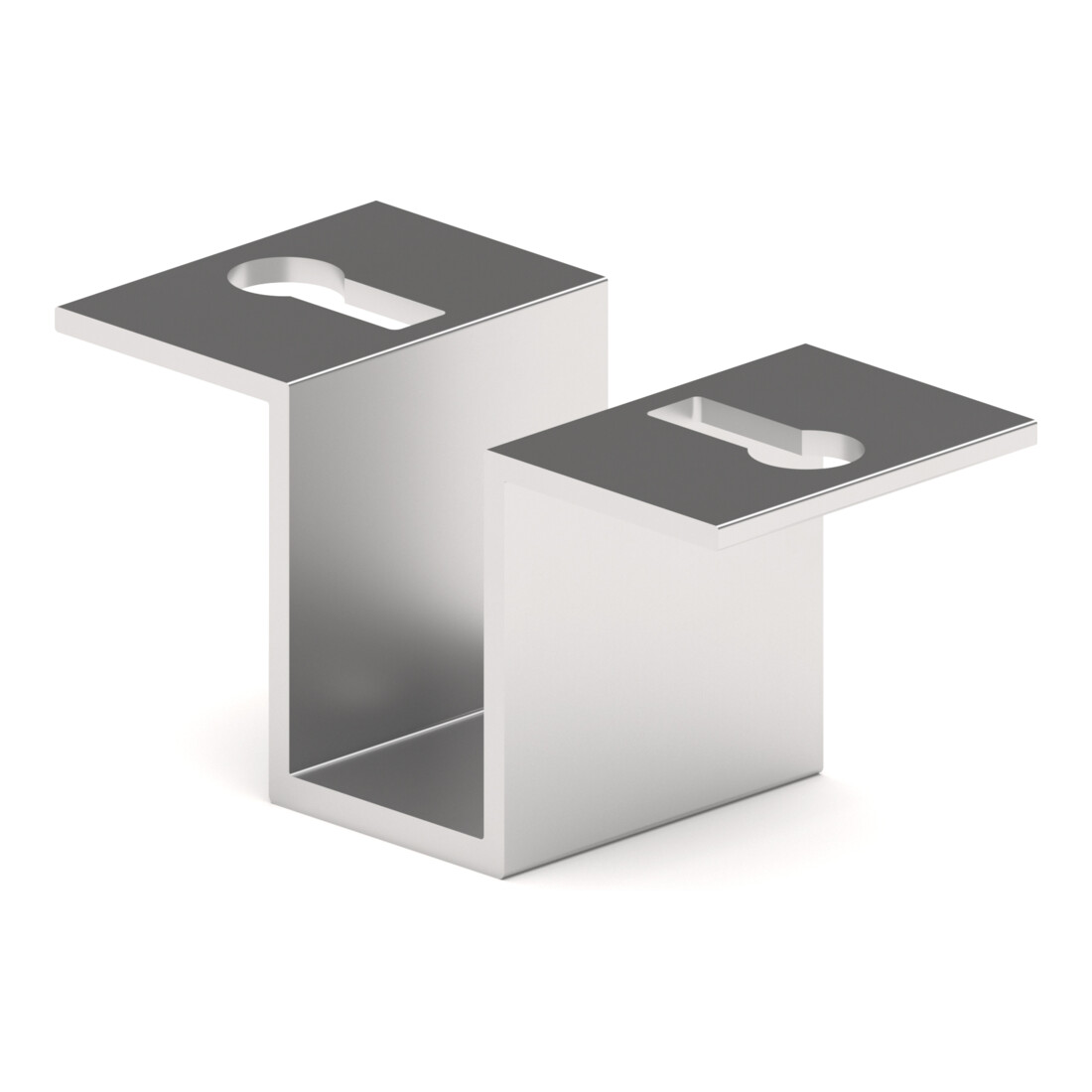 Schletter Solar Adaptateur universel Uno pour tige filetée M8 119033-002