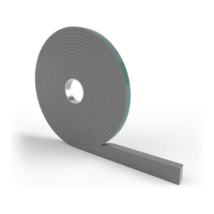 Schletter Solar Dachhakendichtband TP600 10m grau