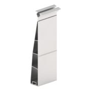 Schletter Solar FixZ-15 Profil système 18 haut 96mm avec raccord 163900-001-1