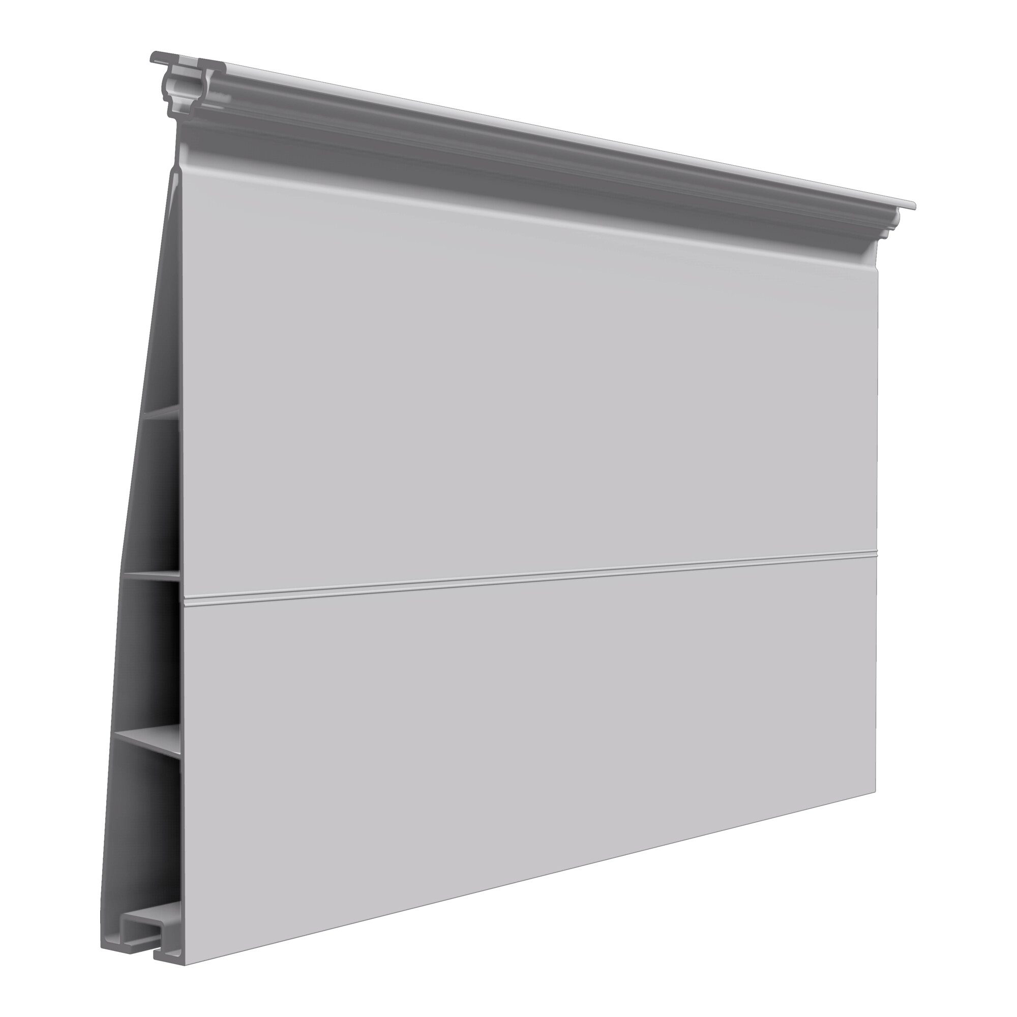 Schletter Solar FixZ-15 Systemprofil18 4400mm oben 121008-04400