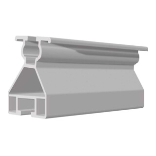 Schletter Solar FixZ-7 Profil système 18 4400mm bas 121010-04400