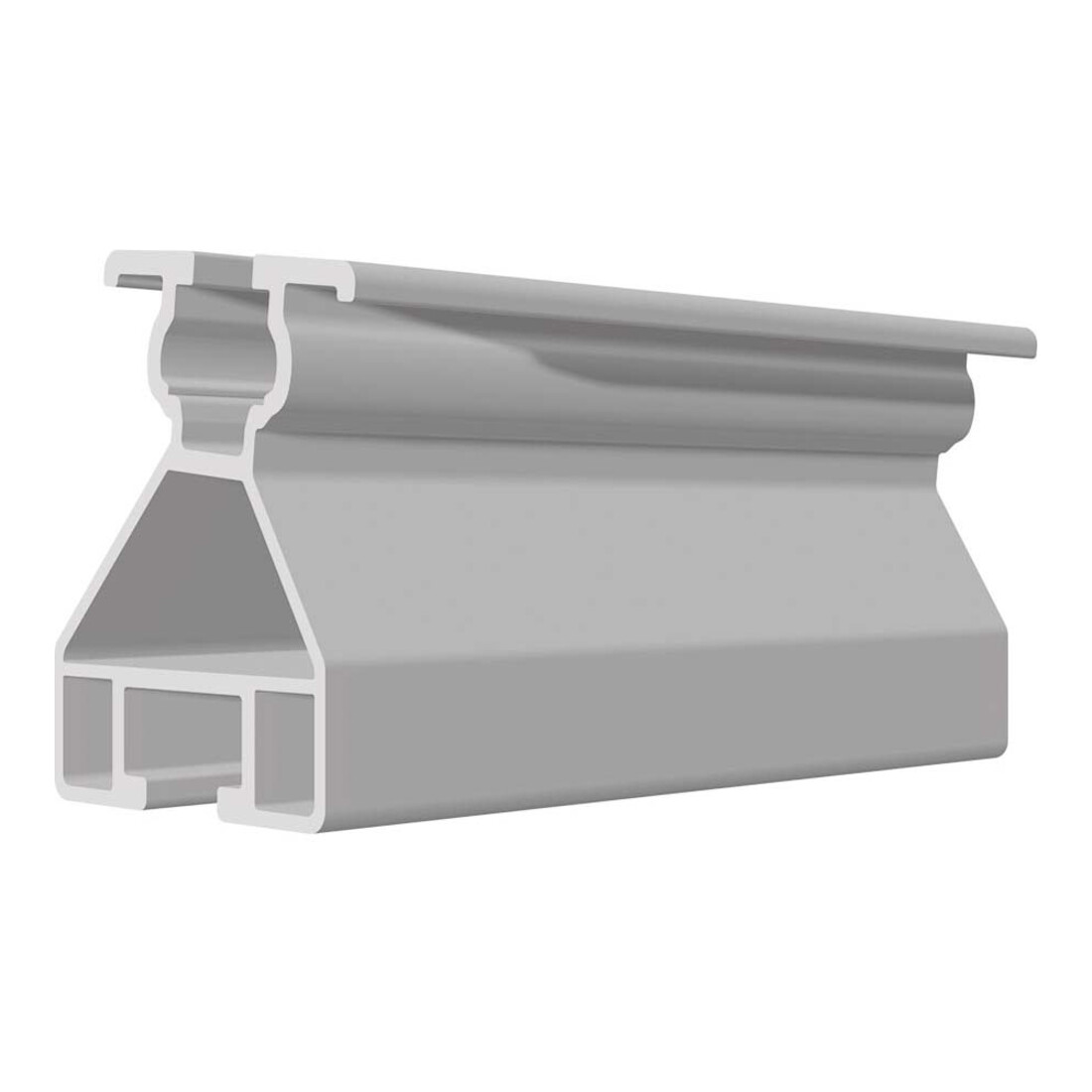 Schletter Solar FixZ-7 Profil système 18 4400mm bas 121010-04400