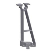Schletter Solar FixZ-7 Profil système 18 haut 96 mm avec connecteur 163900-011-1