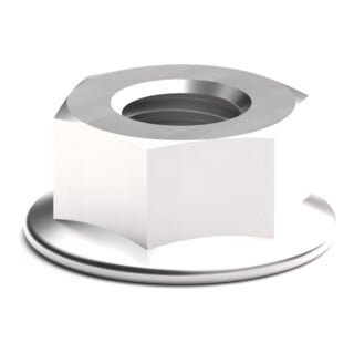 Schletter Solar Flanschmutter M10 943000-022