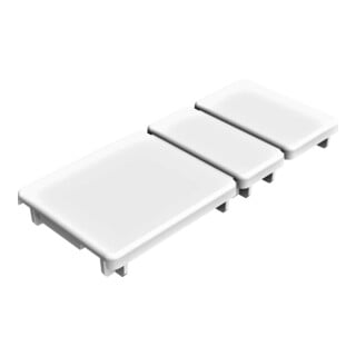 Schletter Solar Kunststoff-Endkappe Pro 129200-010